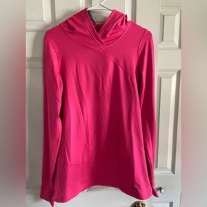 Under Armour Long Sleeve with Hood